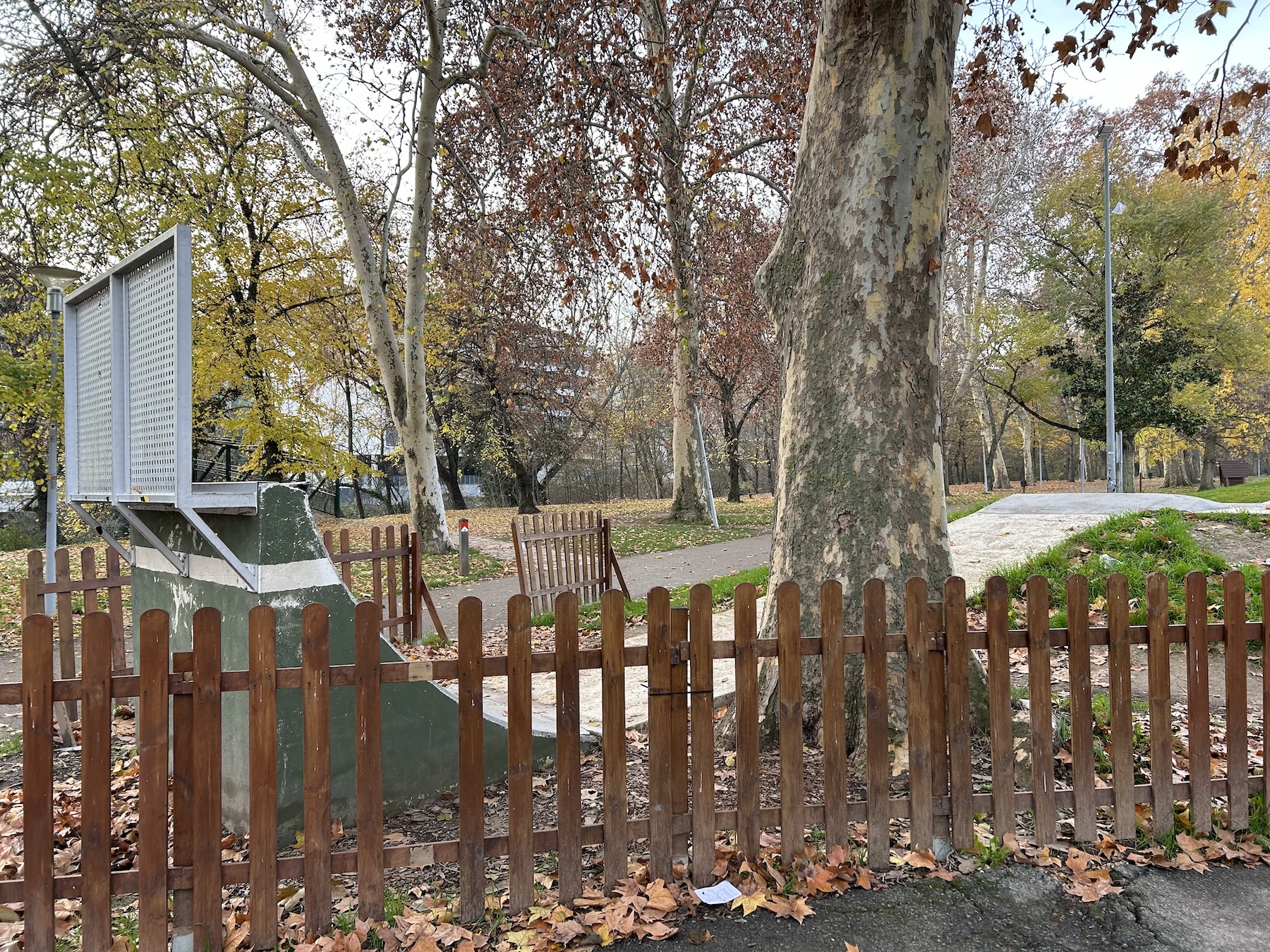 Estella skatepark